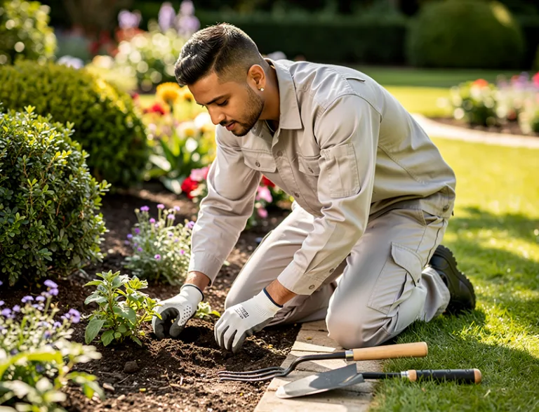 Landscape Designer service in Saint-Hubert